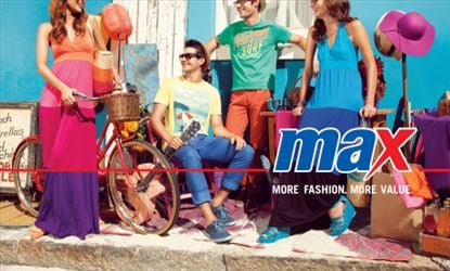 Max Fashion Unveils its Spring 2018 Collection with Underprivileged Kids
